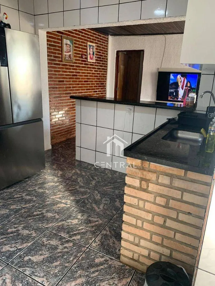 Casa, 3 quartos, 99 m² - Foto 1