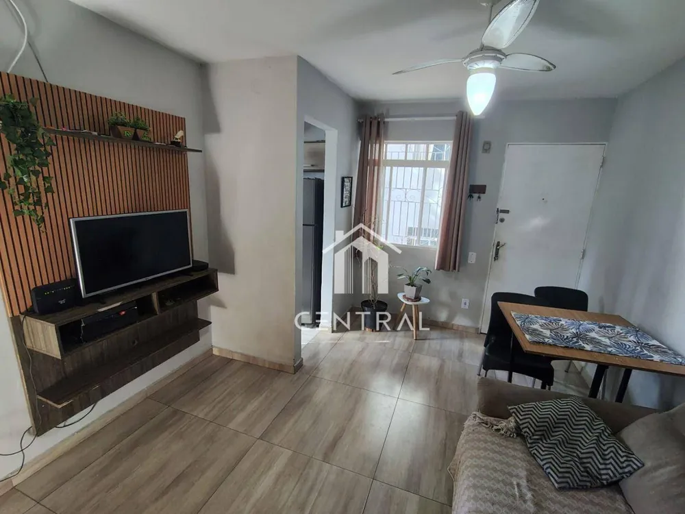 Apartamento, 2 quartos, 45 m² - Foto 1