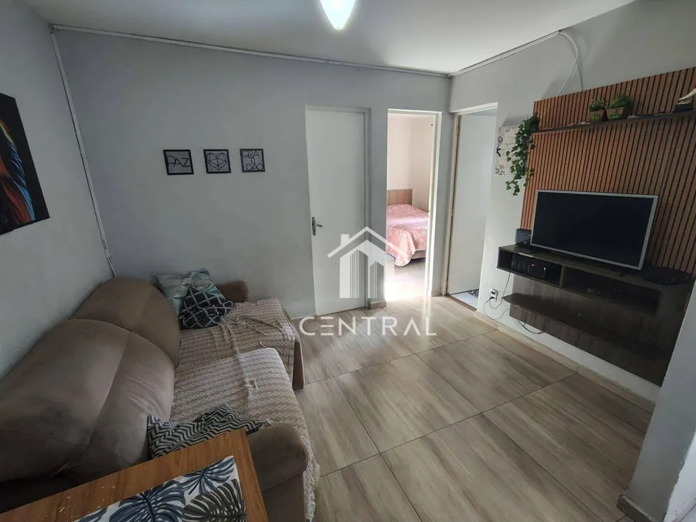 Apartamento, 2 quartos, 45 m² - Foto 3