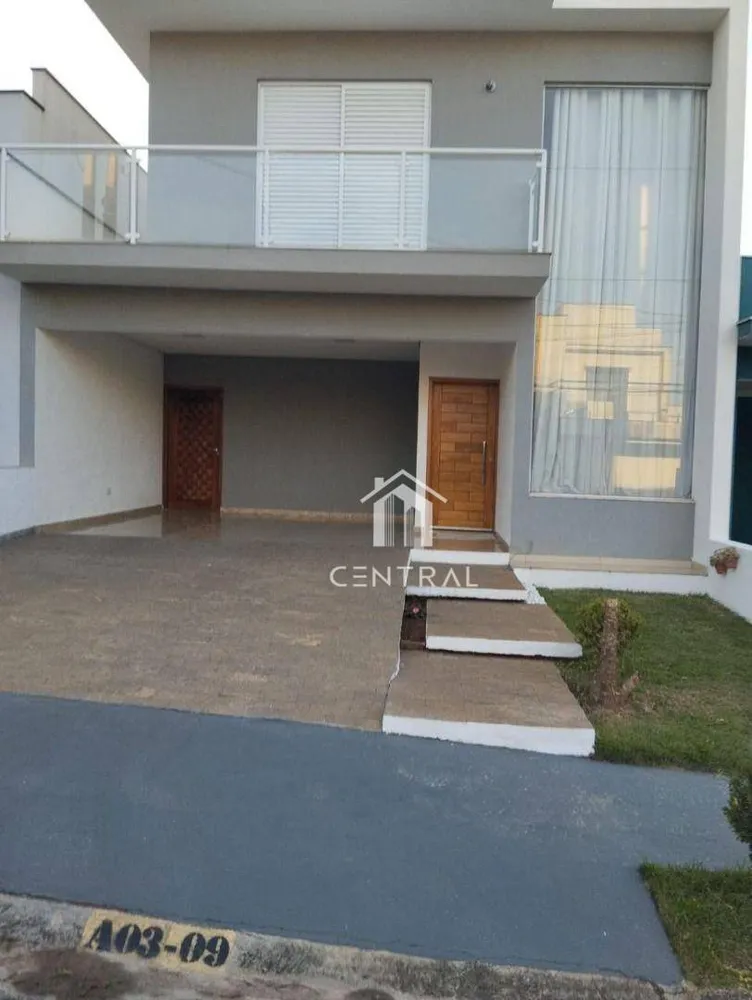 Casa de Condomínio, 2 quartos - Foto 1