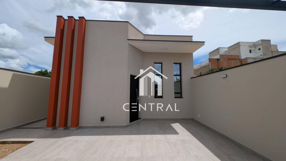 Casa de Condomínio, 3 quartos - Foto 4