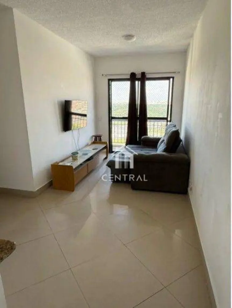 Apartamento, 2 quartos, 59 m² - Foto 1