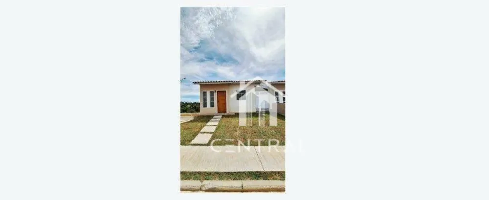 Casa de Condomínio, 2 quartos - Foto 1