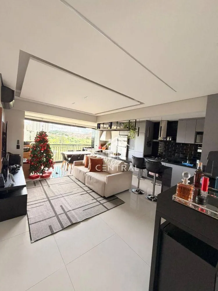 Apartamento, 2 quartos, 74 m² - Foto 1
