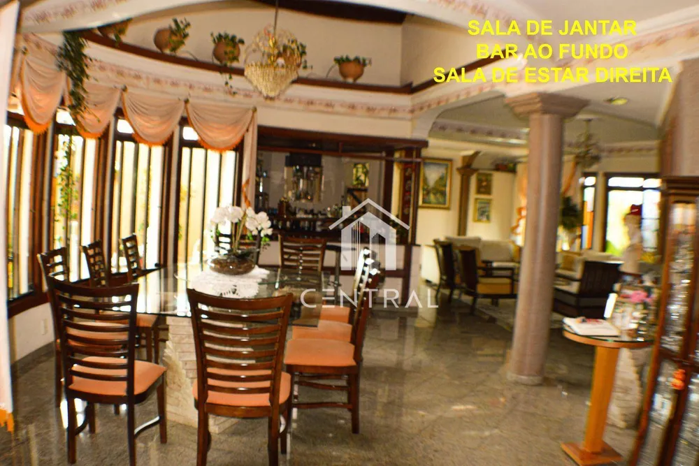 Sobrado, 5 quartos, 589 m² - Foto 1