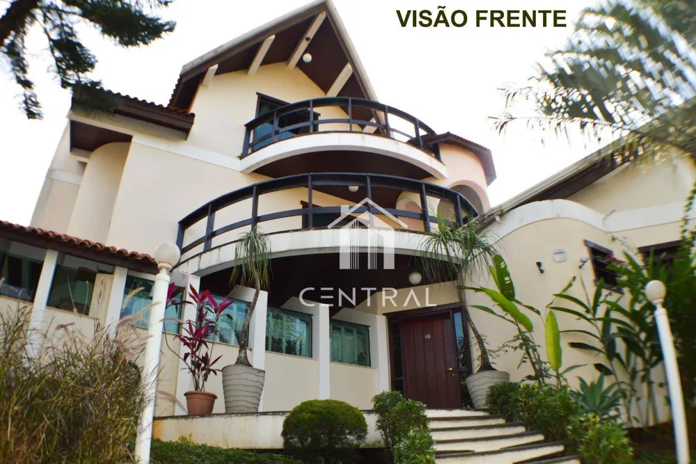 Sobrado, 5 quartos, 589 m² - Foto 3