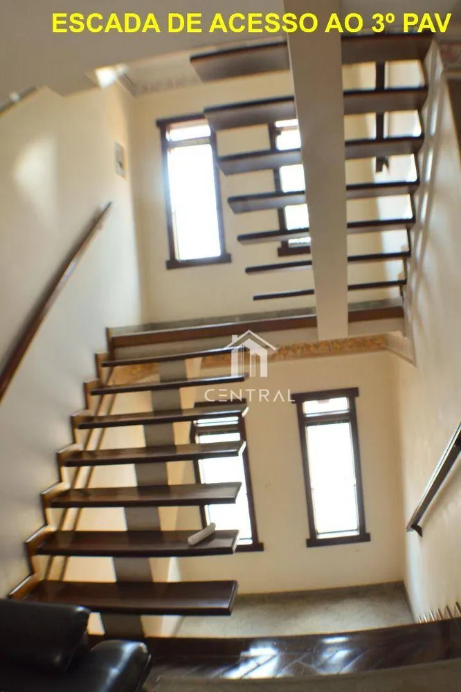 Sobrado, 5 quartos, 589 m² - Foto 8
