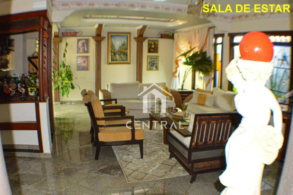 Sobrado, 5 quartos, 589 m² - Foto 10
