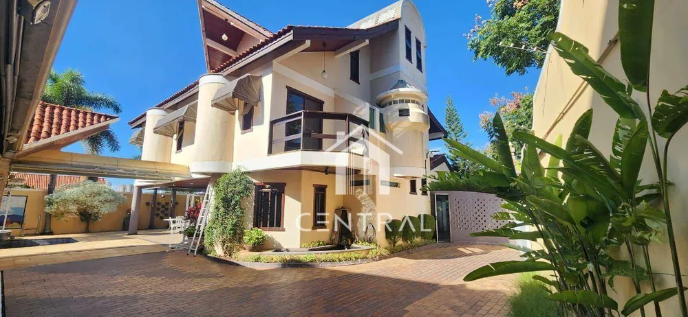 Sobrado, 5 quartos, 589 m² - Foto 2