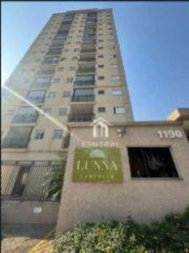 Apartamento, 1 quarto, 38 m² - Foto 1