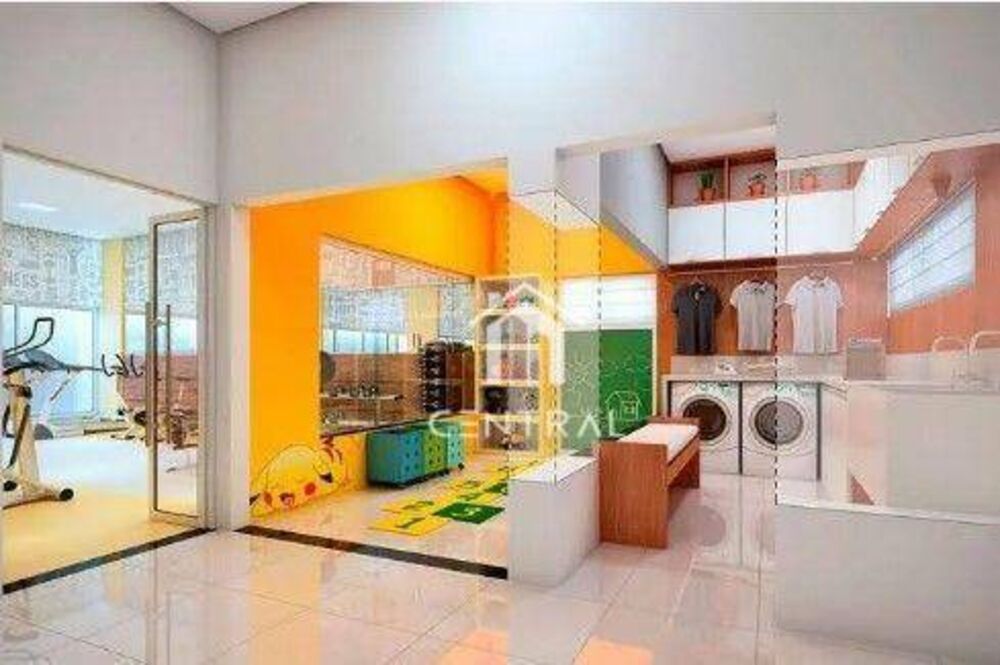 Apartamento, 1 quarto, 38 m² - Foto 3