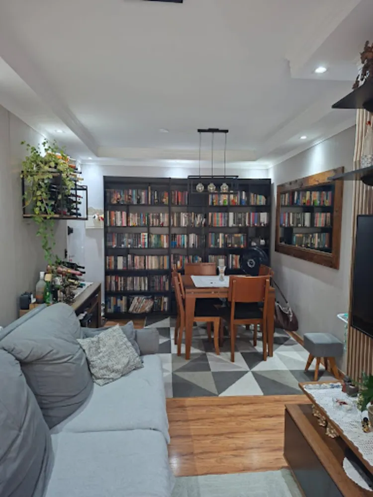 Apartamento, 2 quartos, 60 m² - Foto 2