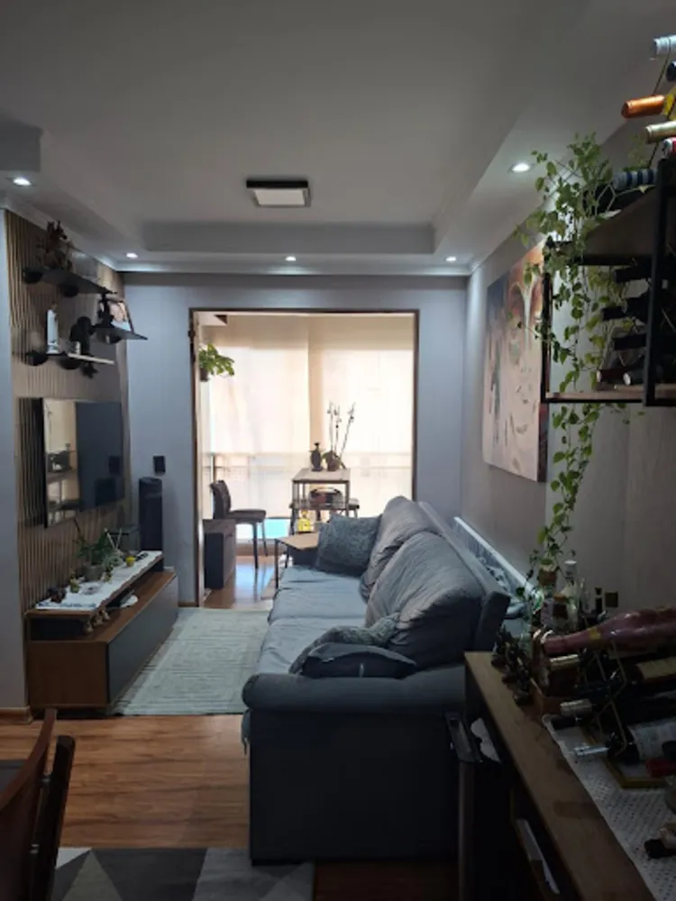 Apartamento, 2 quartos, 60 m² - Foto 1