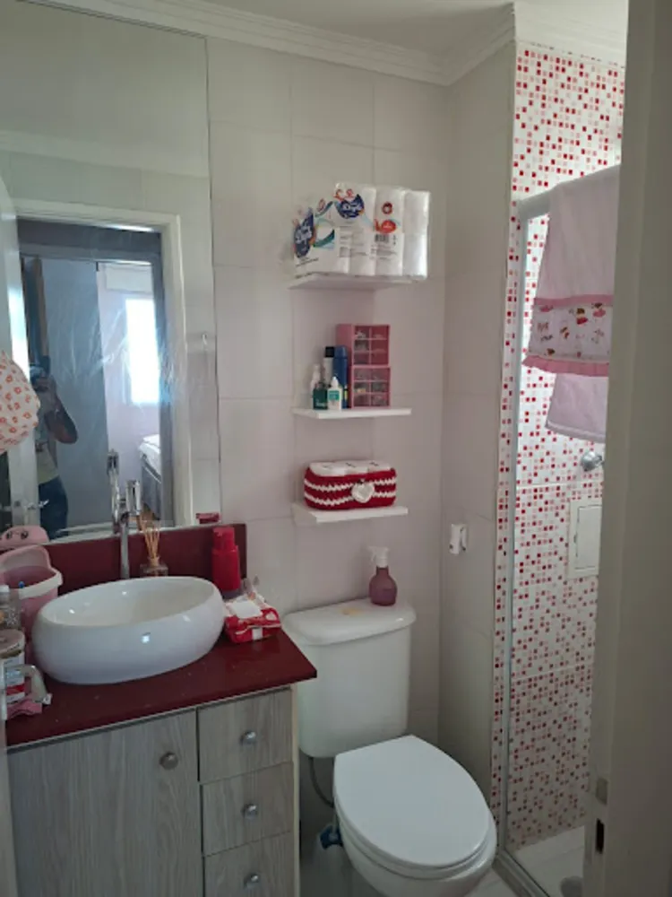 Apartamento, 2 quartos, 60 m² - Foto 7