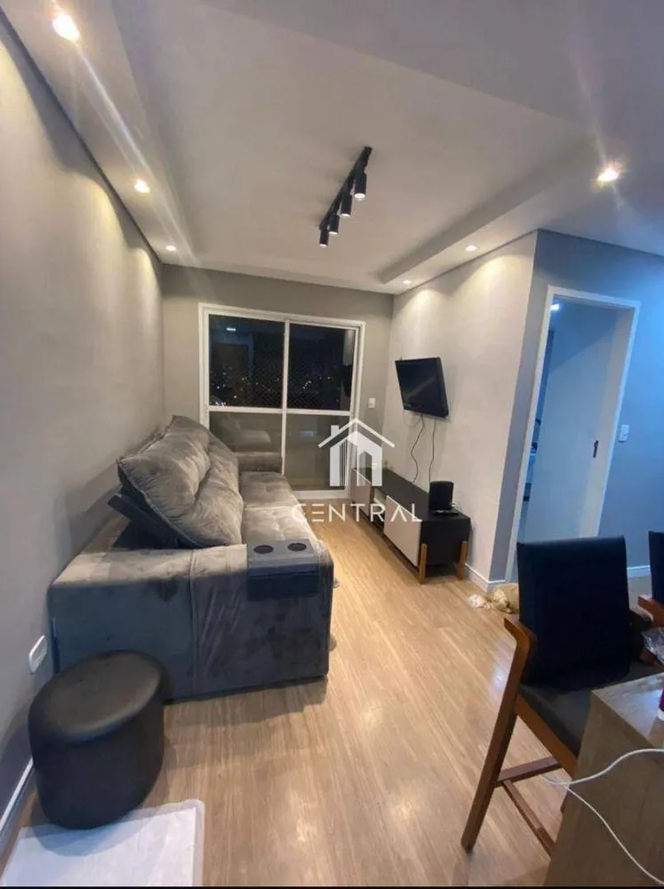 Apartamento, 2 quartos, 52 m² - Foto 3