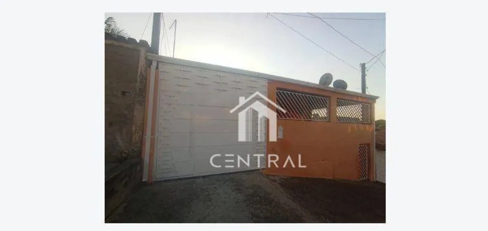 Casa, 3 quartos, 200 m² - Foto 1