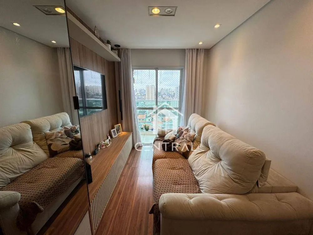 Apartamento, 2 quartos, 52 m² - Foto 1