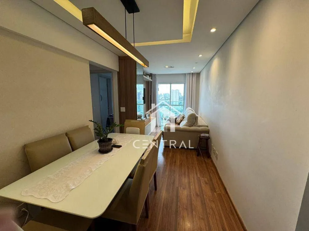 Apartamento, 2 quartos, 52 m² - Foto 2