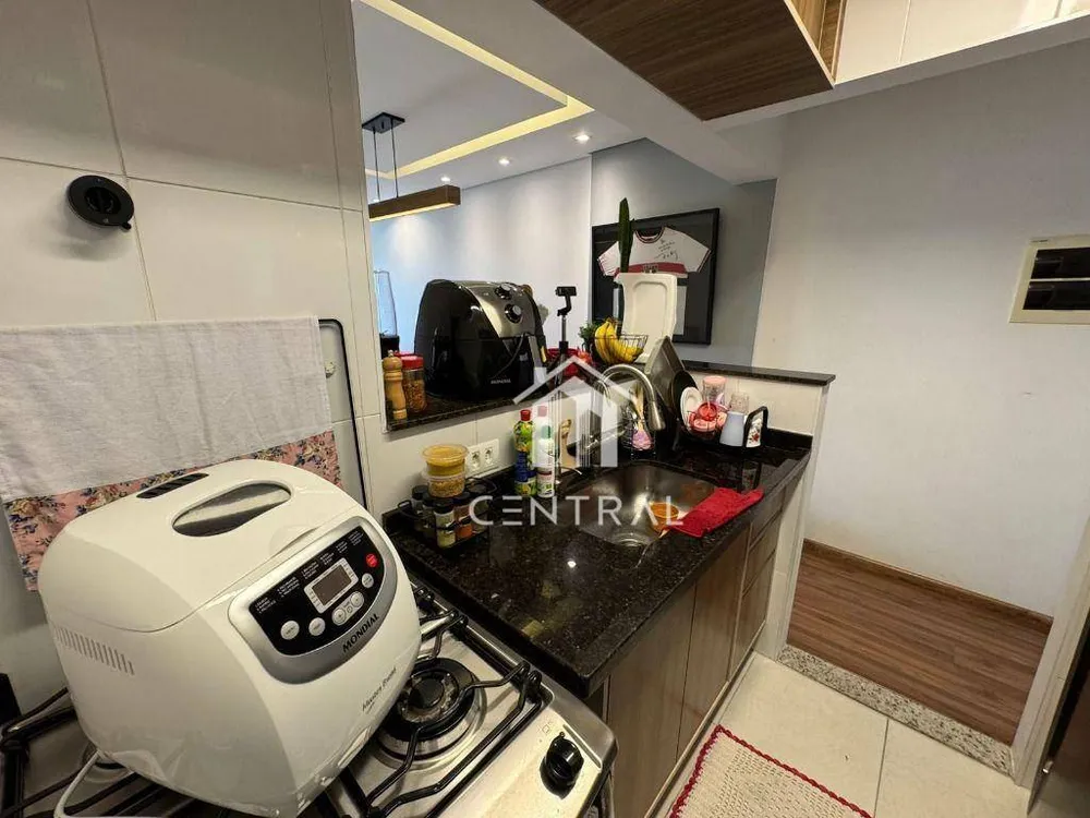 Apartamento, 2 quartos, 52 m² - Foto 4