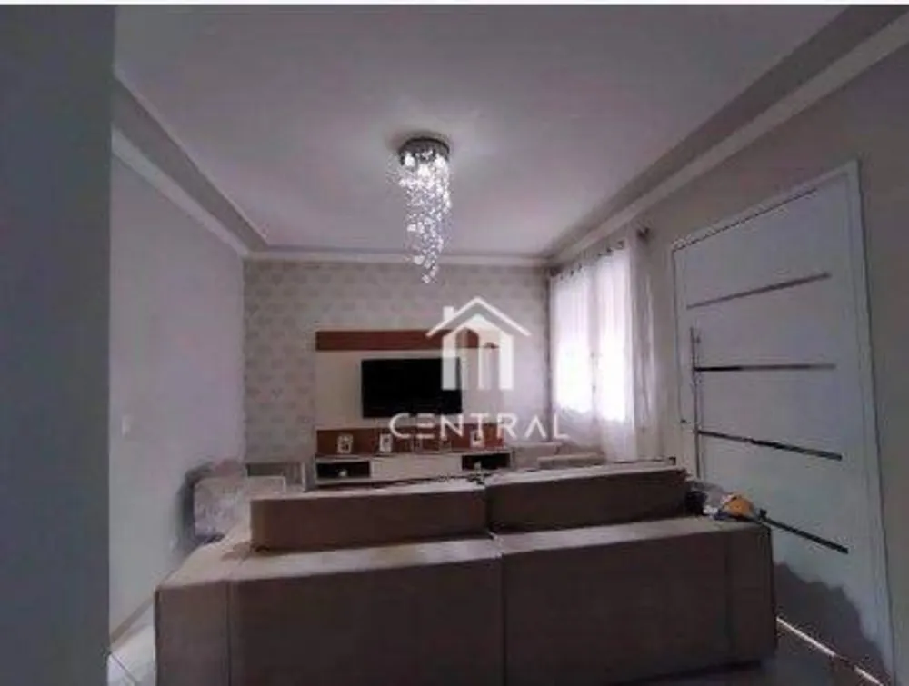 Sobrado, 3 quartos, 250 m² - Foto 1