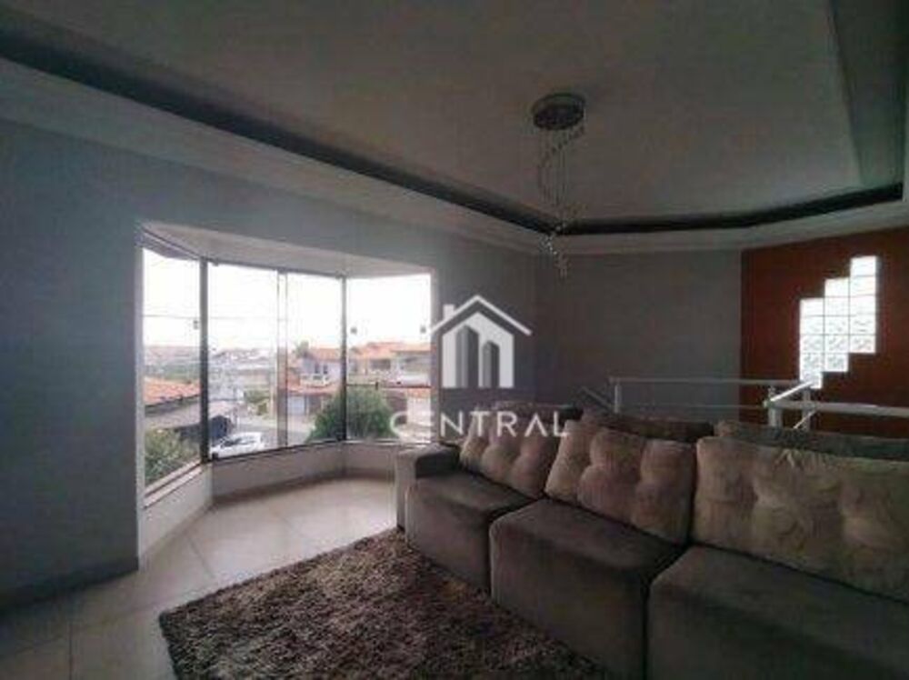 Sobrado, 3 quartos, 250 m² - Foto 3