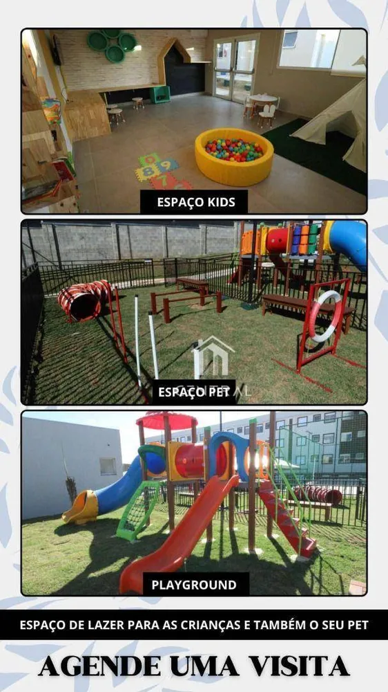 Apartamento, 2 quartos, 45 m² - Foto 5