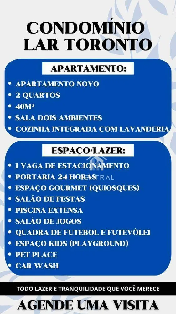 Apartamento, 2 quartos, 45 m² - Foto 8
