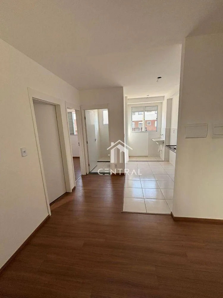 Apartamento, 2 quartos, 45 m² - Foto 2