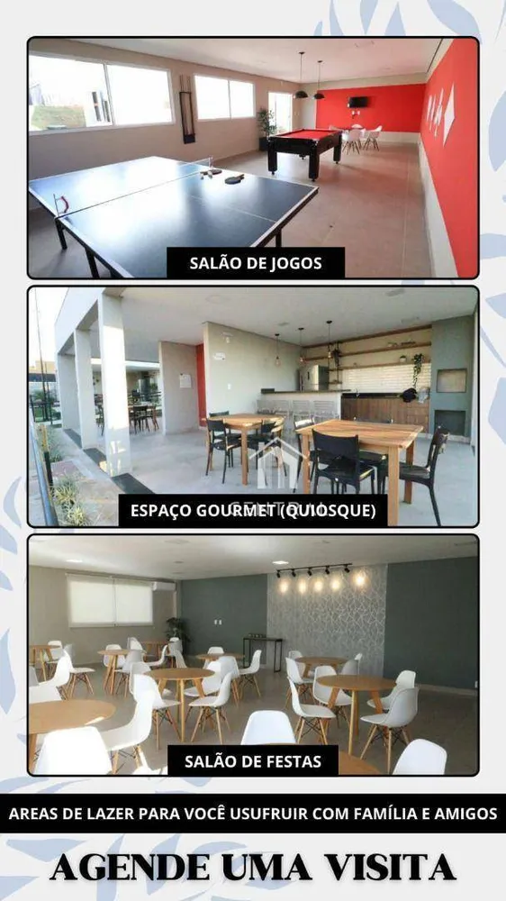 Apartamento, 2 quartos, 45 m² - Foto 4