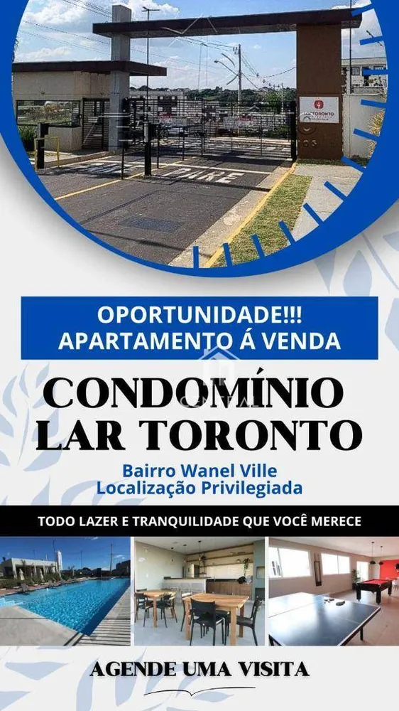 Apartamento, 2 quartos, 45 m² - Foto 6