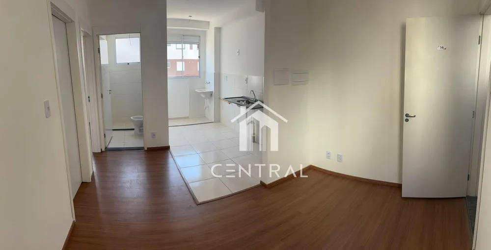 Apartamento, 2 quartos, 45 m² - Foto 1