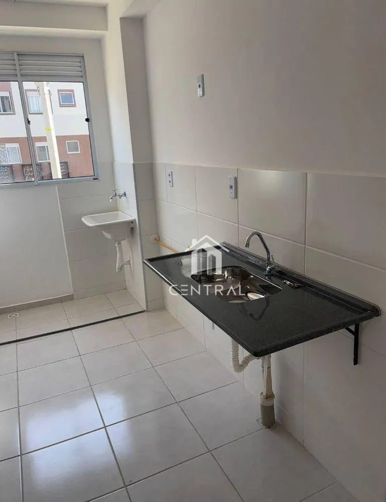 Apartamento, 2 quartos, 45 m² - Foto 13