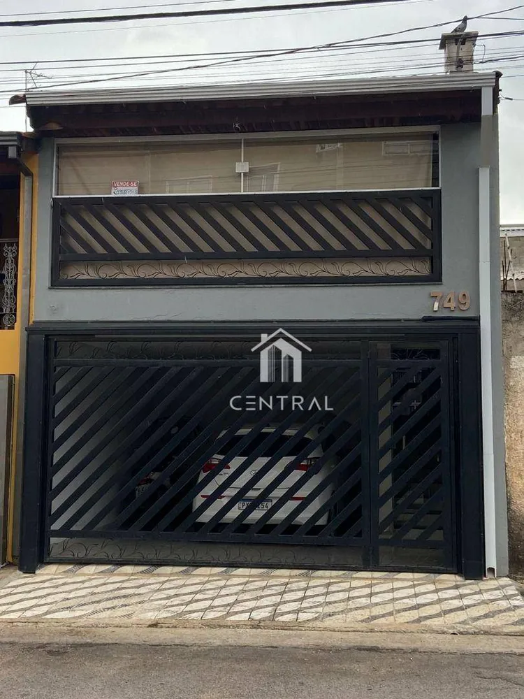 Casa, 2 quartos, 164 m² - Foto 1