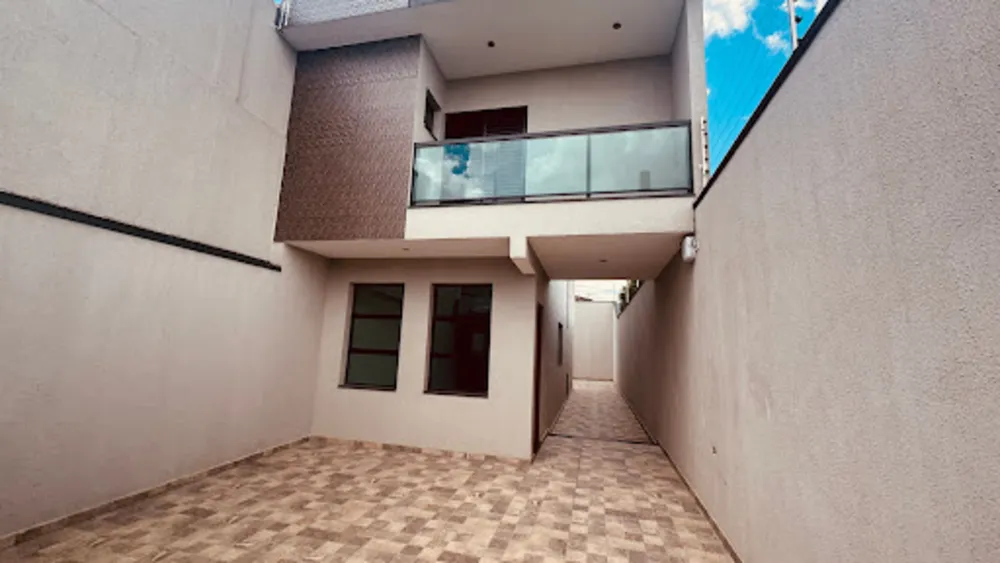 Sobrado, 3 quartos, 250 m² - Foto 12