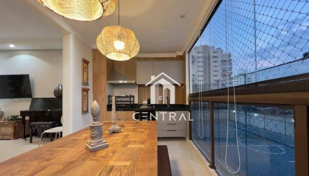 Apartamento, 3 quartos, 122 m² - Foto 1