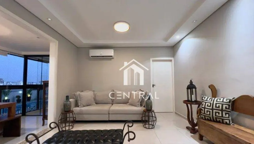 Apartamento, 3 quartos, 122 m² - Foto 2