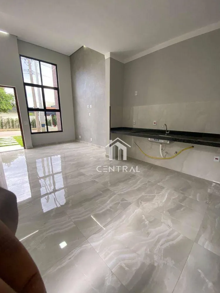 Casa de Condomínio, 3 quartos - Foto 4