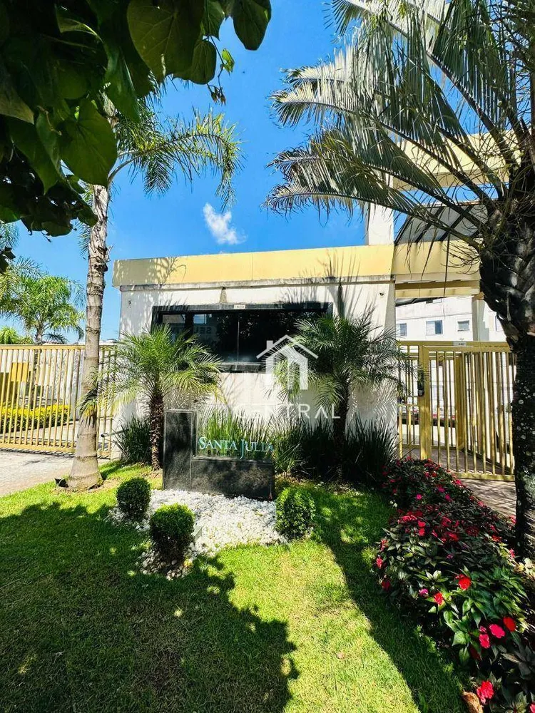 Apartamento, 2 quartos, 44 m² - Foto 12