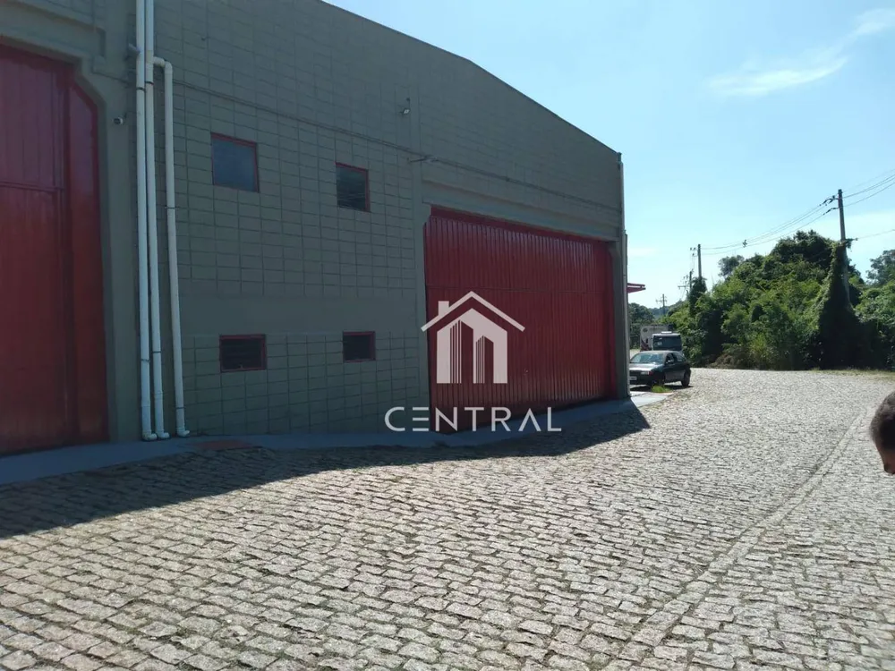Depósito-Galpão, 1000 m² - Foto 1