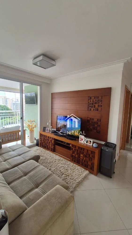 Apartamento, 3 quartos, 96 m² - Foto 1