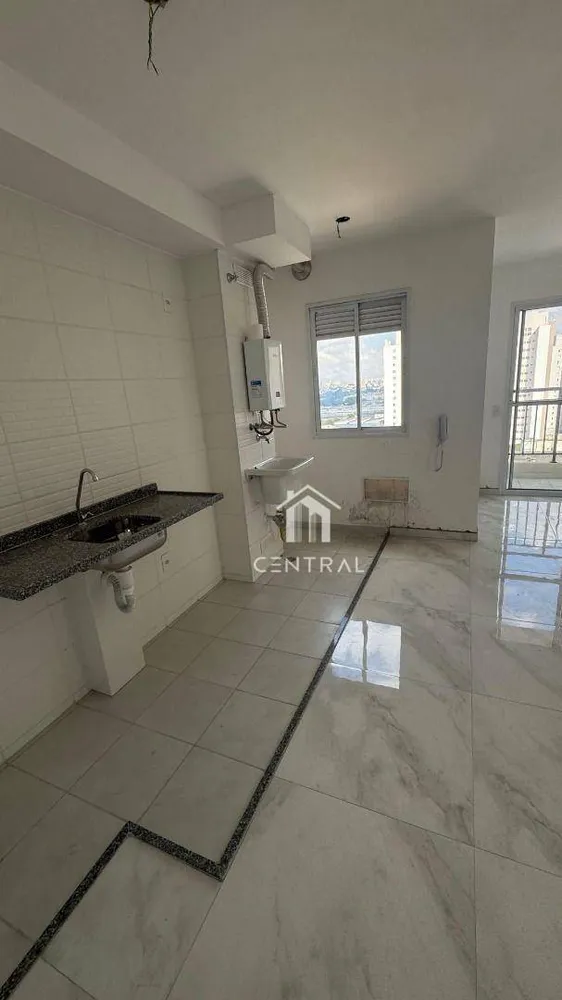 Apartamento, 2 quartos, 40 m² - Foto 1