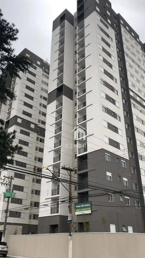 Apartamento, 2 quartos, 40 m² - Foto 15
