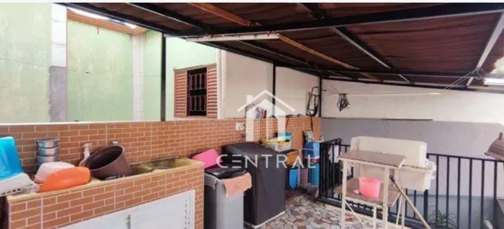 Sobrado, 4 quartos, 296 m² - Foto 11