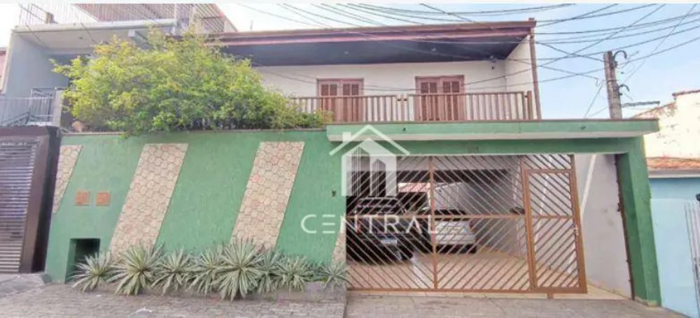Sobrado, 4 quartos, 296 m² - Foto 1