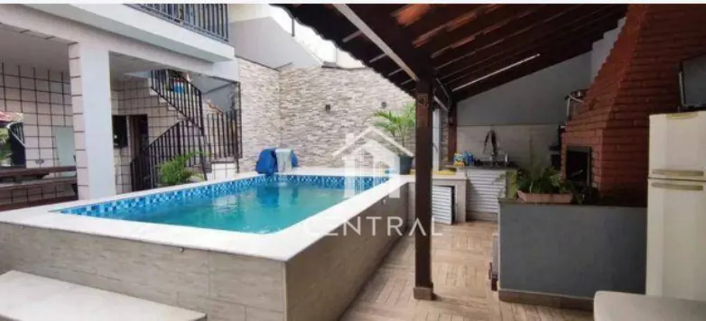 Sobrado, 4 quartos, 296 m² - Foto 4