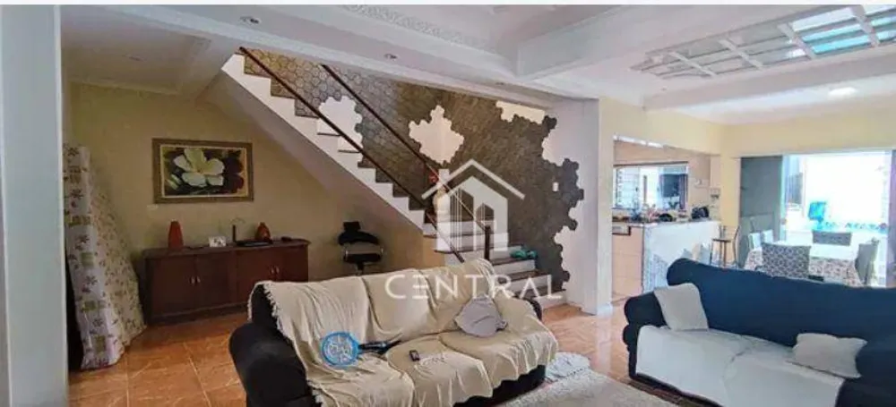 Sobrado, 4 quartos, 296 m² - Foto 2