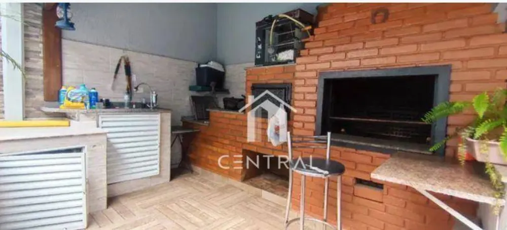 Sobrado, 4 quartos, 296 m² - Foto 12