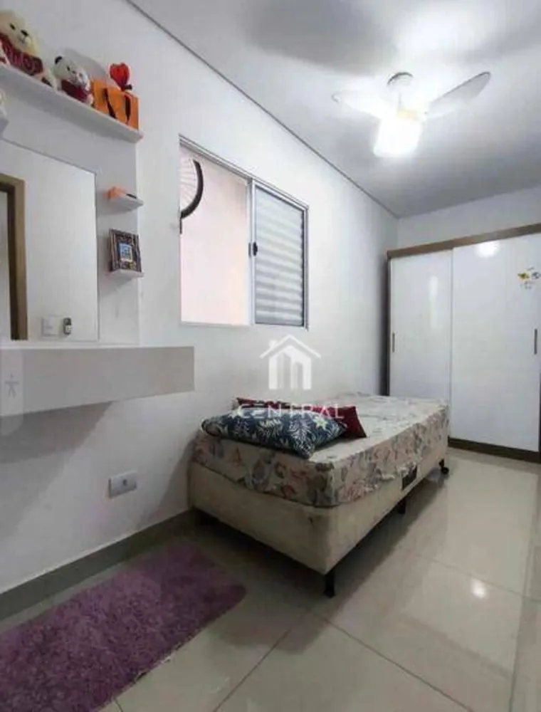 Sobrado, 3 quartos, 109 m² - Foto 4