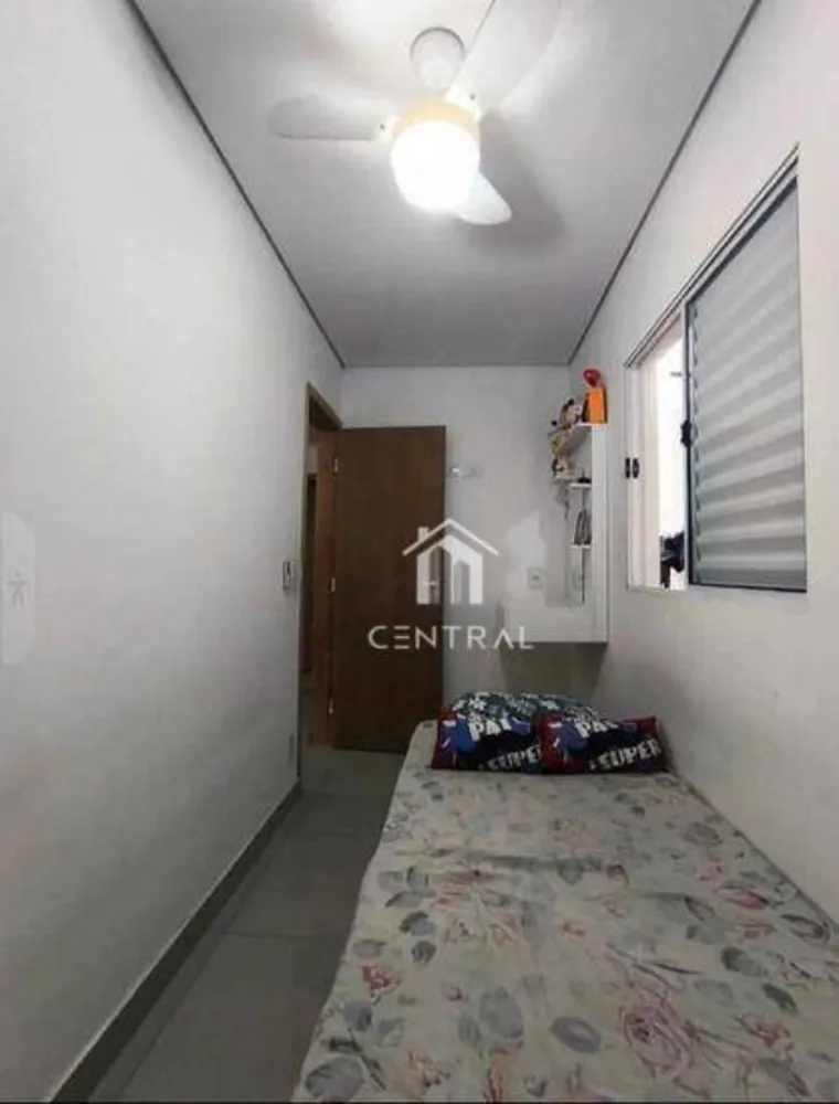 Sobrado, 3 quartos, 109 m² - Foto 4