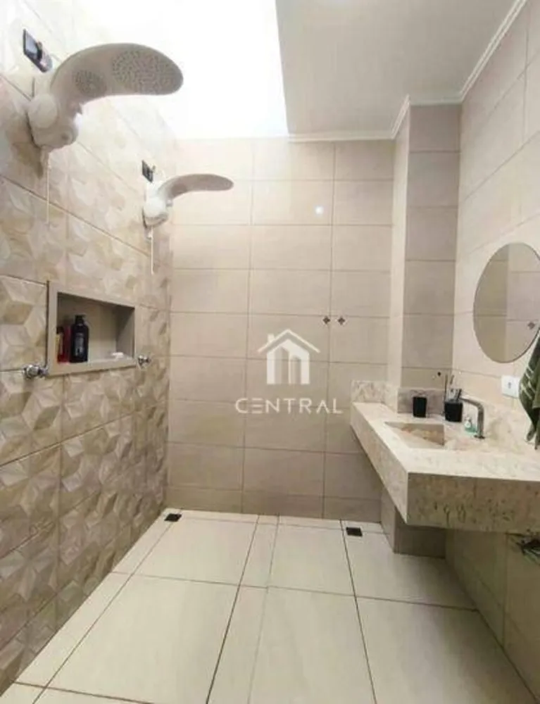 Sobrado, 3 quartos, 109 m² - Foto 10